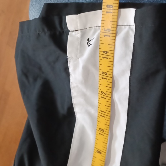 Ativa swim skirt Sz.XL. Lined with pocket. Side slits. 16" length. - Picture 5 of 11